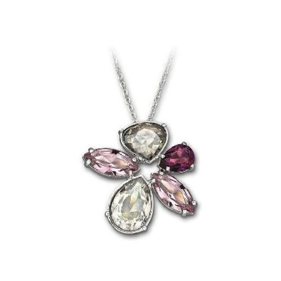 Swarovski Crystal Flower Heritage Pendant #1029632 - Picture 1 of 6